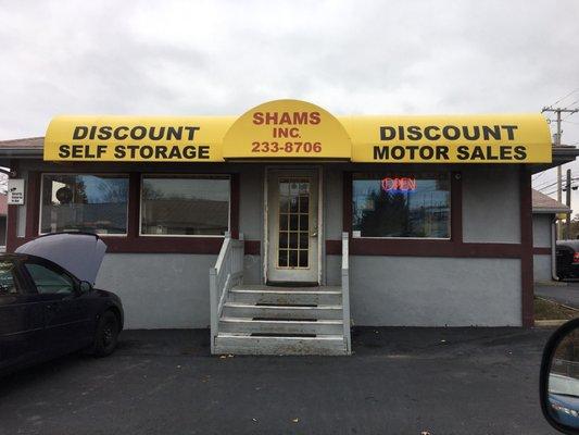 Discount Self Storage