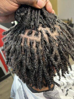 Loc Retwist