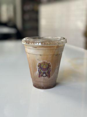 Iced Mayan Mocha (12 oz)