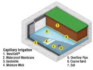 Capillary Irrigation