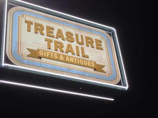 Treasure Trail