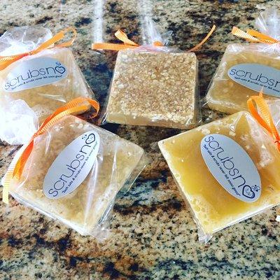 Oatmeal Bath Soap