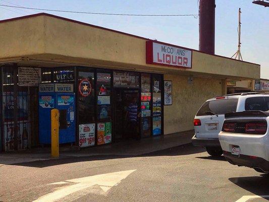 A ghost walked into the liquor store and asked, do you got any BOO's?   (You know - booze) I need a new line of work.