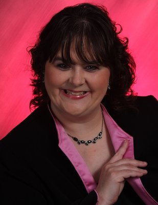 Darlene Bentz Owner of Luv Personalized Party, Gifts, and Personalized Gifts Shop