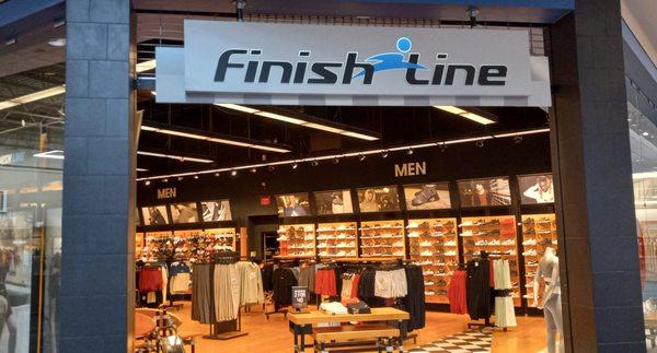 Finish Line