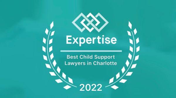 Award winning family law lawyer in Charlotte.