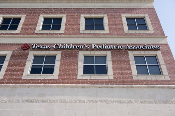 Texas Children's Pediatrics Pasadena