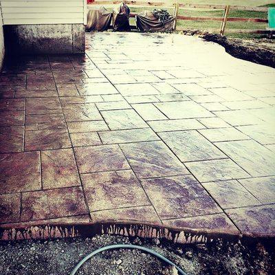 Solidform Decorative Concrete