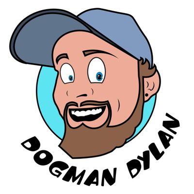 Logo for TikTok's Dogman Dylan