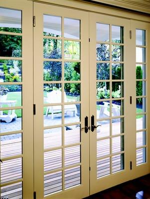 Milgard Ultra French Door