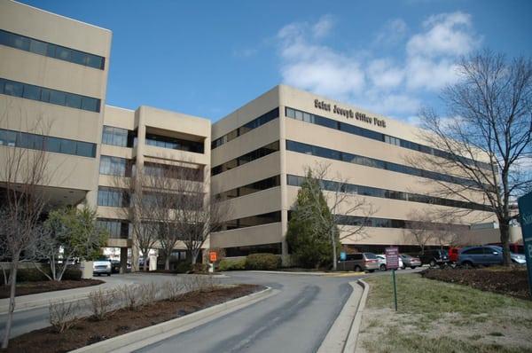 KentuckyOne Office Park. Suite B290