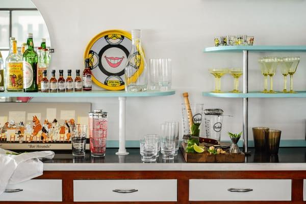 Some of our great Barware!