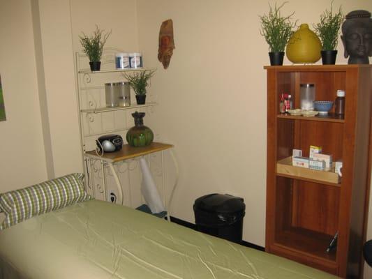 Private Treatment Room 3