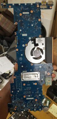 Replacement of a damage laptop system board