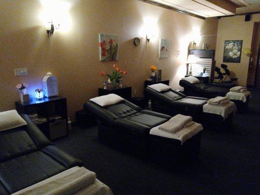 Reflexology Area