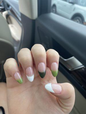 Acrylic Gel Manicure