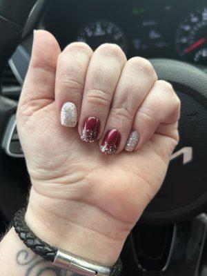 Wedding nails