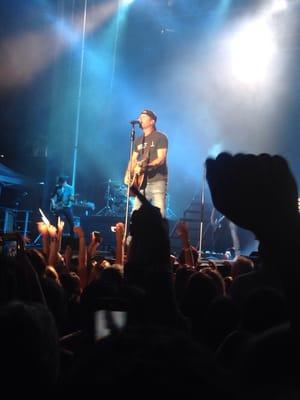 Dierks Bentley!