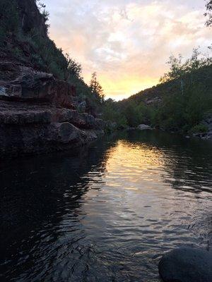 Sedona, Arizona. Nature is what I enjoy in my very rare off-time.