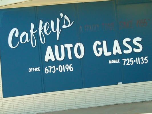 Caffey's Auto Glass