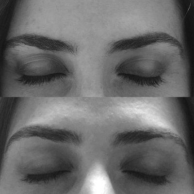 Threading !!! Before & After !!!