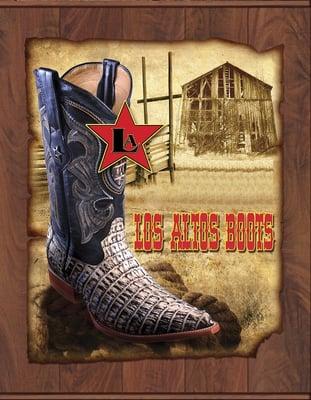 Los Altos Boots