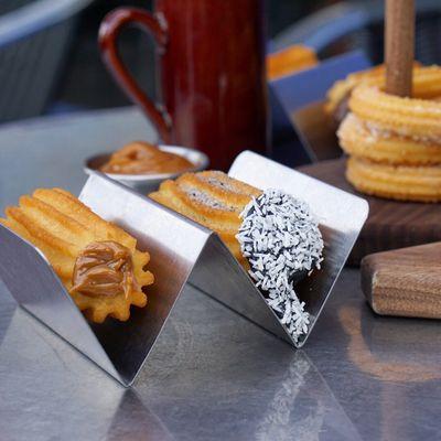 Filled churros