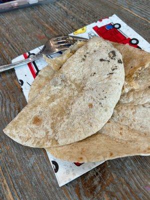 Gross tortilla