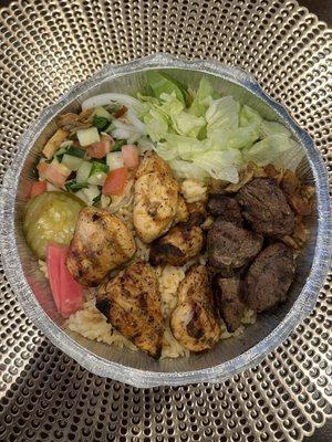 Mix Grill Platter