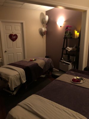 Couples Massage Room