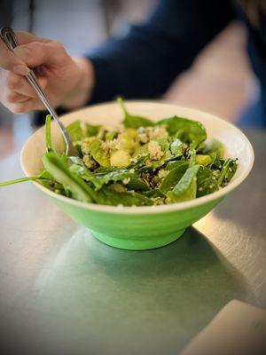 MAD Greens - Inspired Eats (Denver Art Museum)