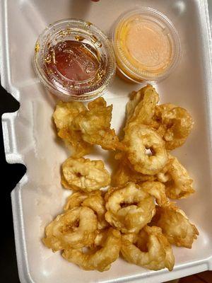 Fried Calamari