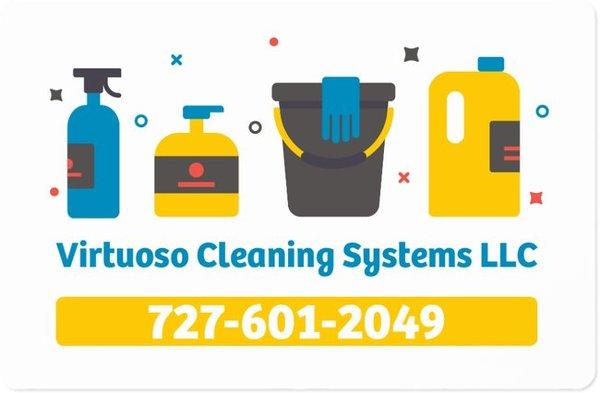 Virtuoso Cleaning Systems