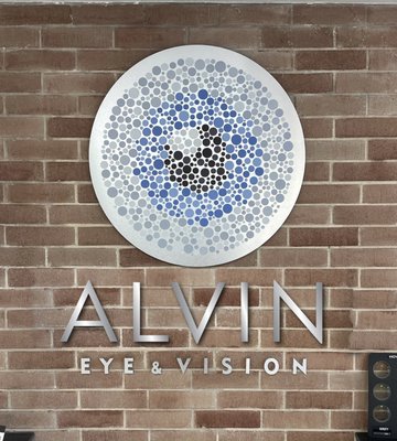 Alvin Eye & Vision