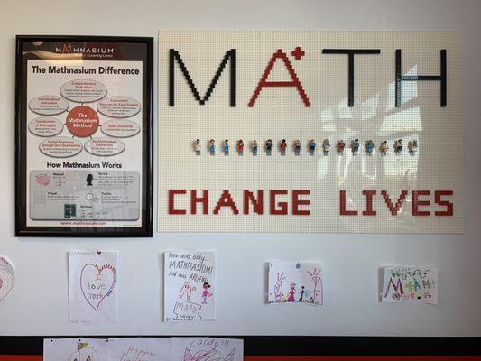 Math Changes Lives!