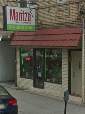 Maritza Dry Cleaners