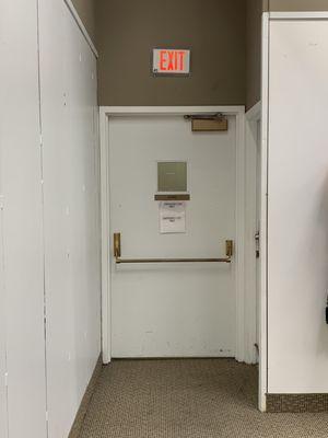 Sears exit door second floor orlando fl 12:34 pm January 13 2024