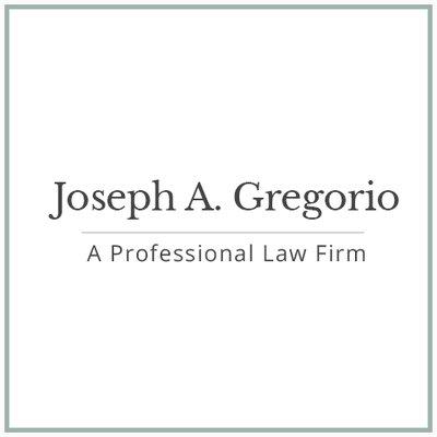 Joseph A. Gregorio, A Professional Law Firm