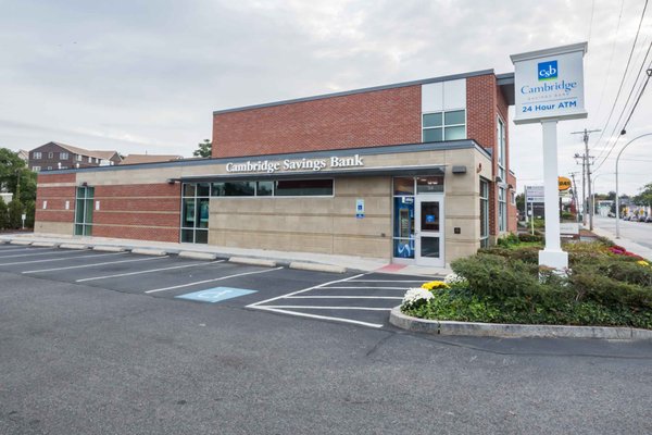 Cambridge Savings Bank