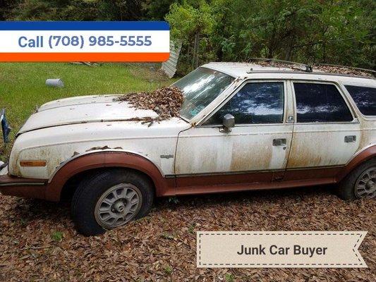 Junk Car Buyers Chicago