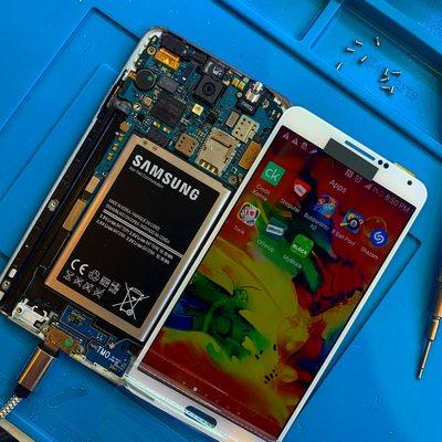 Note 3 lcd replacement