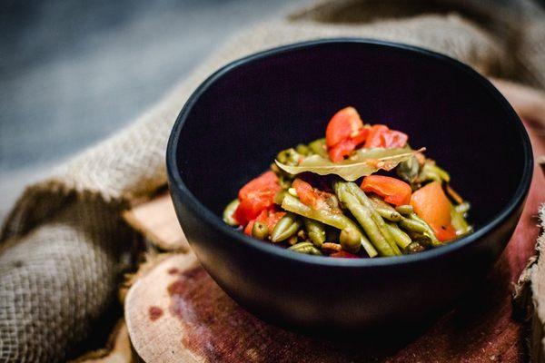 Southern Stewed Green Beans