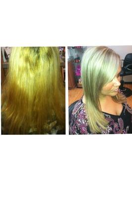 Color correction by Kristin. AMAZING!