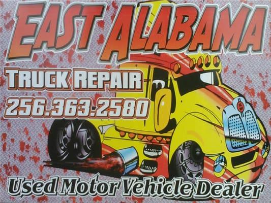 East Alabama Truck Repair