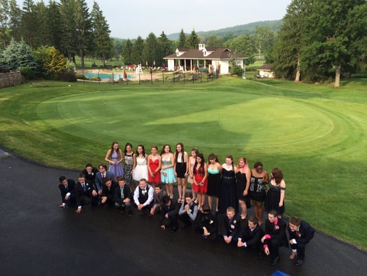 Oxford Central School 8th Grade Graduation Dance June 2015