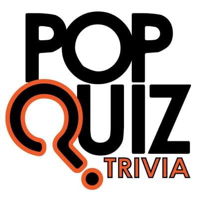 Pop Quiz Trivia