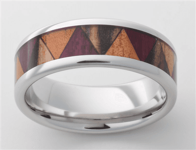 Great selection of wedding bands, including vitalium, tungsten,gold, & titanium.