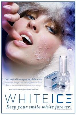 Laser Teeth Whitening