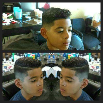 All Haircuts by me JC