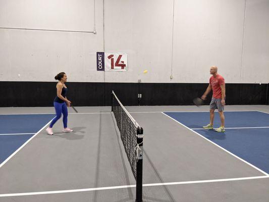 Club Pickleball